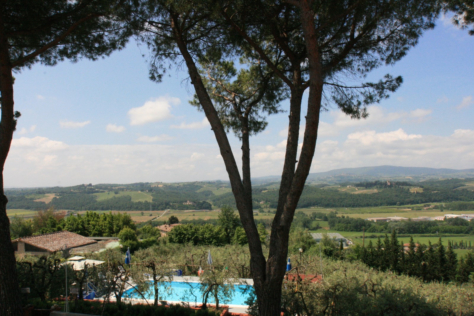 Exclusive Villa with Vineyard & Olive Grove – Near San Gimignano