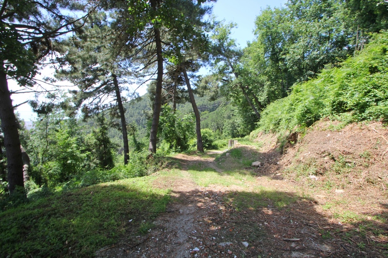 Casale Panoramico con Terreno & Piscina – Montemagno, Toscana
