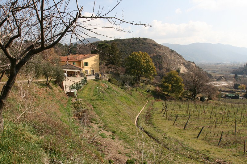 Agriturismo o villa privata