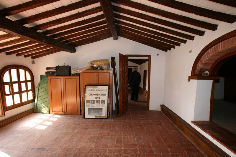 Agriturismo o villa privata