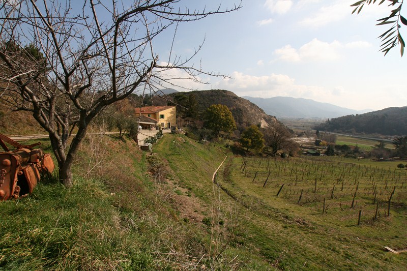 Agriturismo o villa privata