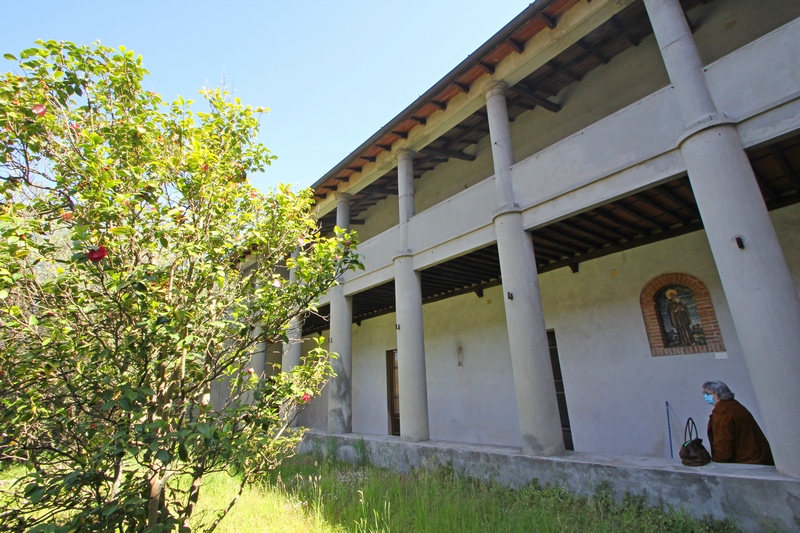 Private villa or B & B in Camaiore