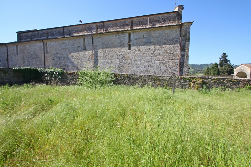 Villa aus ehem. Kloster oder B & B im Zentrum von Camaiore