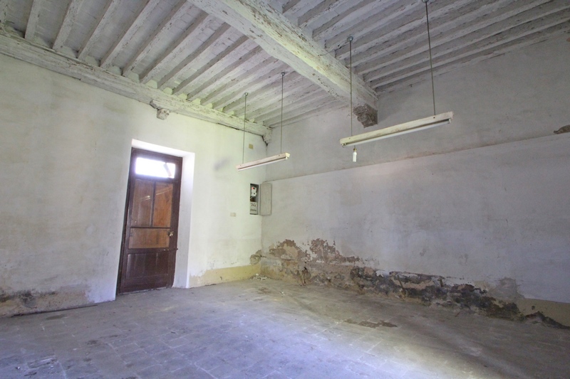 Bývalý klášter renovovaný na B a B nebo použitelný jako privátní rezidenc v centru Camaiore