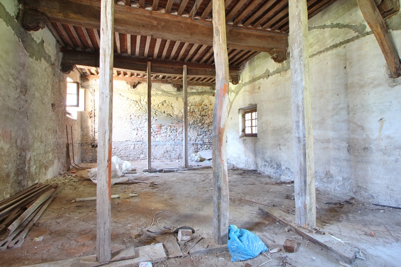 Bývalý klášter renovovaný na B a B nebo použitelný jako privátní rezidenc v centru Camaiore