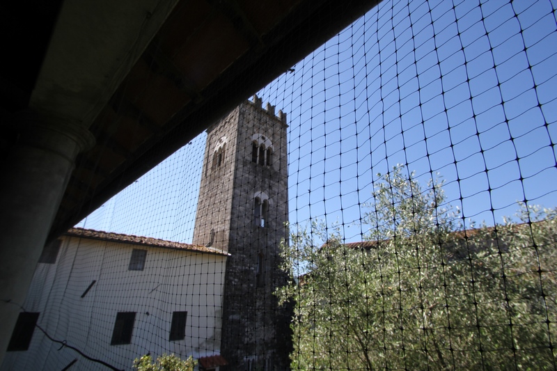 Bývalý klášter renovovaný na B a B nebo použitelný jako privátní rezidenc v centru Camaiore