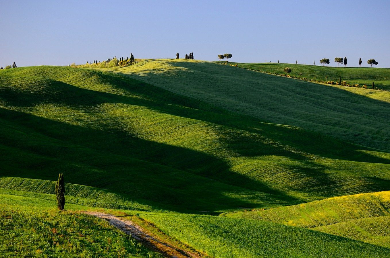 Motivo in piu per comprare una proprieta in Toscana