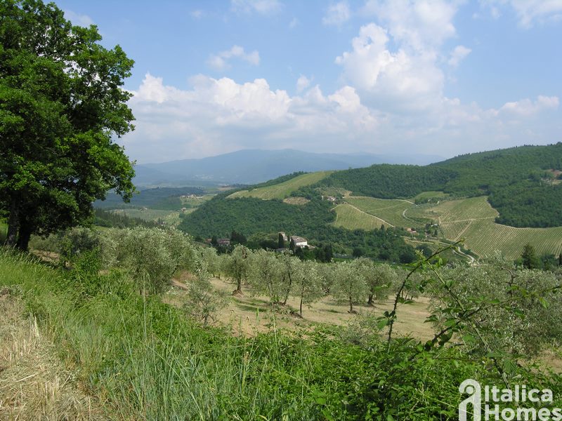 Motivo in piu per comprare una proprieta in Toscana