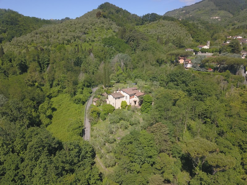 Special property near to Camaiore