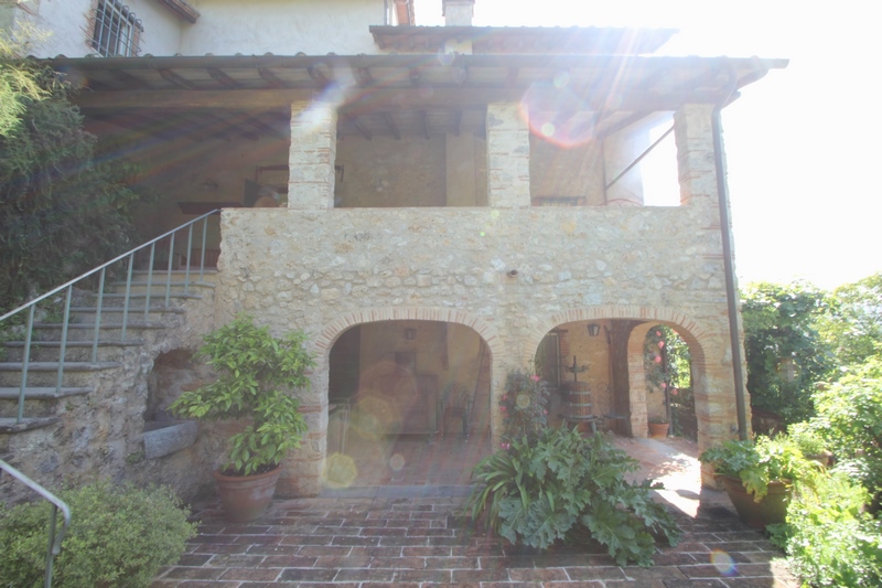 Secluded Rustic Villa Near Camaiore – Unique Estate with Terraces & Annexes
