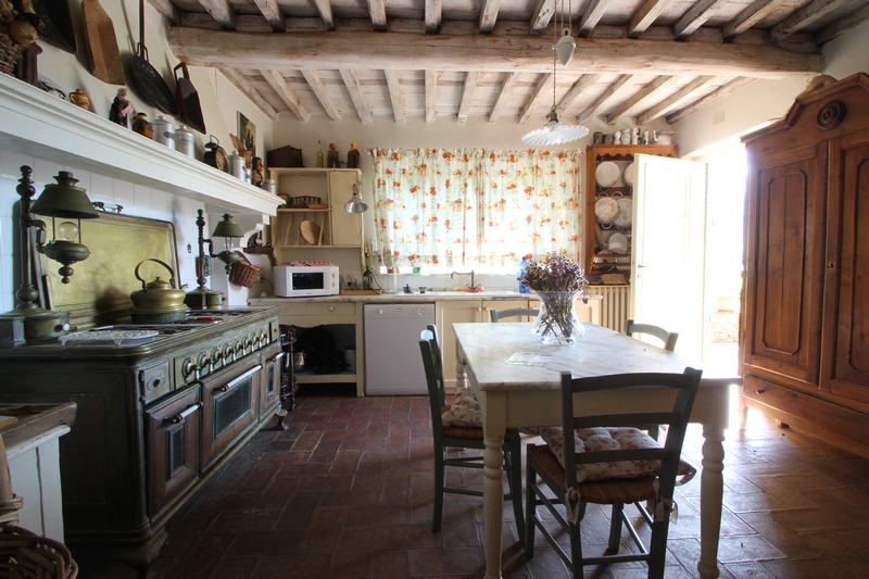 Secluded Rustic Villa Near Camaiore – Unique Estate with Terraces & Annexes