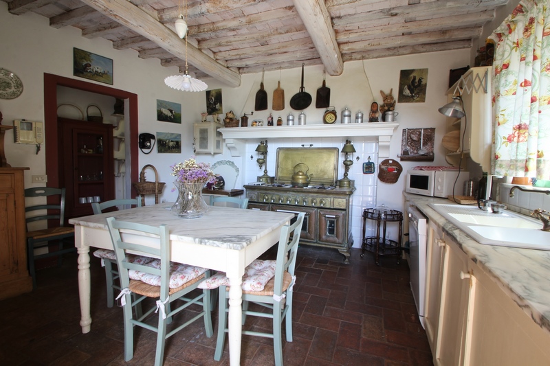 Secluded Rustic Villa Near Camaiore – Unique Estate with Terraces & Annexes