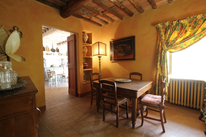 Secluded Rustic Villa Near Camaiore – Unique Estate with Terraces & Annexes