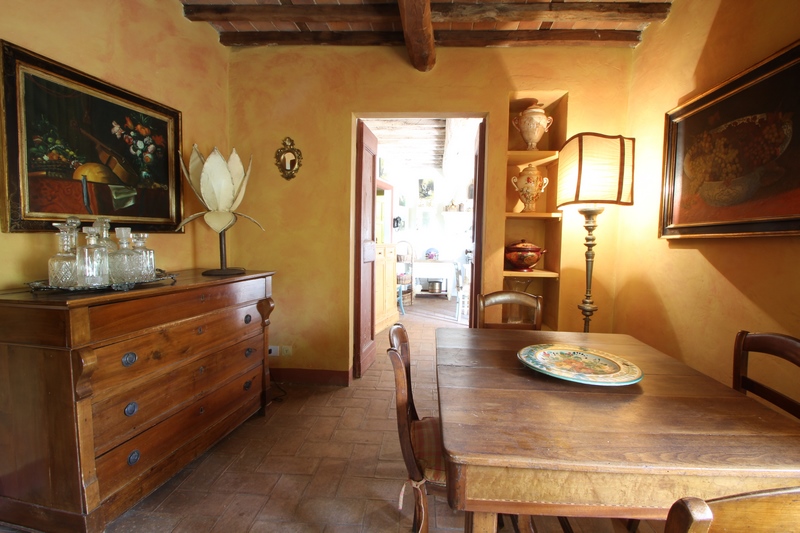 Secluded Rustic Villa Near Camaiore – Unique Estate with Terraces & Annexes