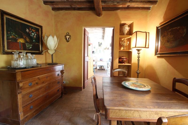 Special property near to Camaiore