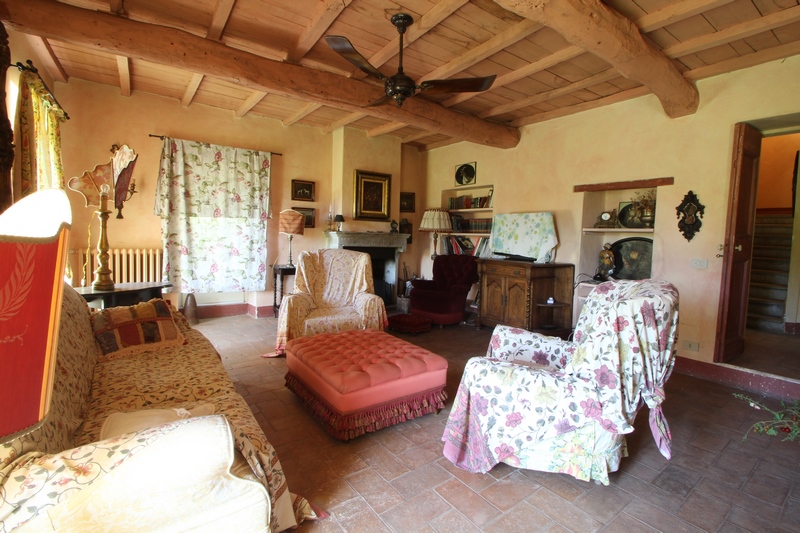 Special property near to Camaiore