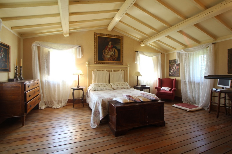 Secluded Rustic Villa Near Camaiore – Unique Estate with Terraces & Annexes