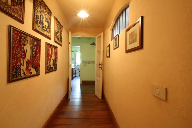 Secluded Rustic Villa Near Camaiore – Unique Estate with Terraces & Annexes