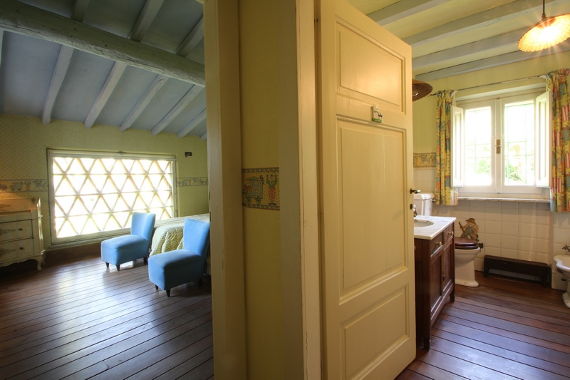 Secluded Rustic Villa Near Camaiore – Unique Estate with Terraces & Annexes
