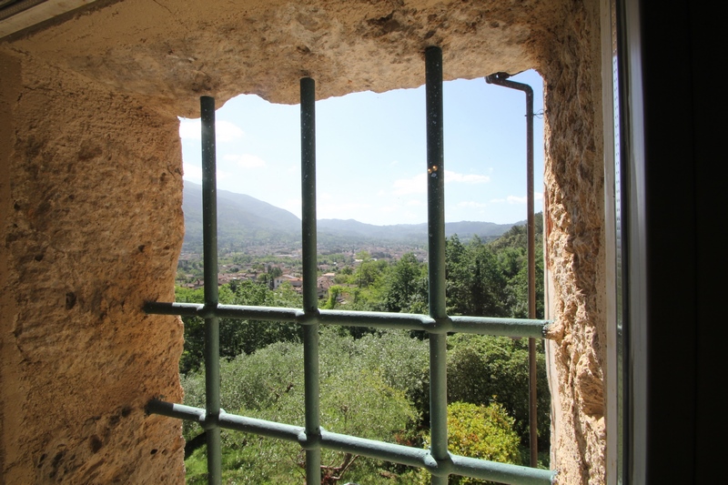 Secluded Rustic Villa Near Camaiore – Unique Estate with Terraces & Annexes