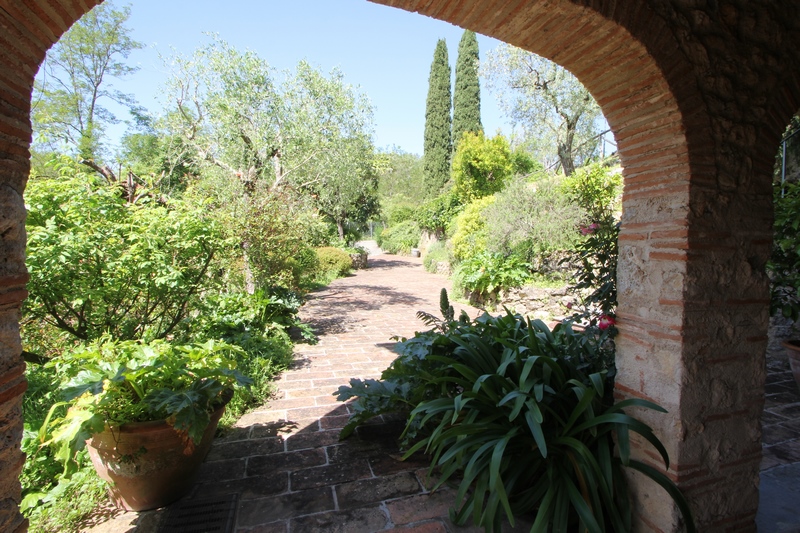 Secluded Rustic Villa Near Camaiore – Unique Estate with Terraces & Annexes