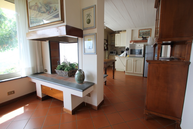 Tuscan Hillside Retreat with Pool & Sea Views – Near Camaiore