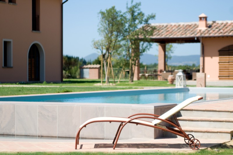 Luxury villa in hinterland of Tuscany