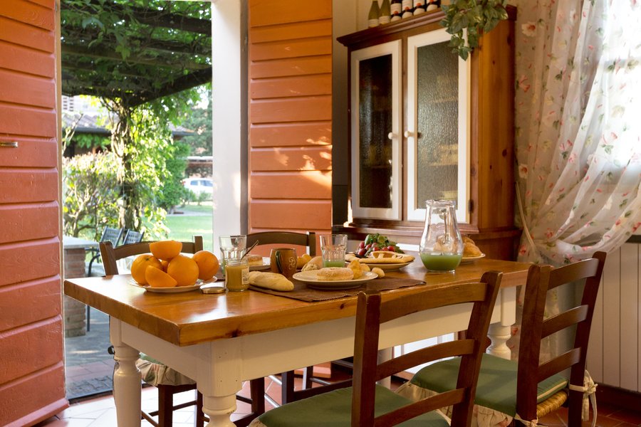 Authentic Tuscan Agritourism & B&B – Between Pisa, Volterra & San Gimignano