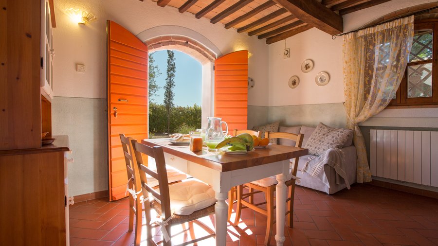 Authentic Tuscan Agritourism & B&B – Between Pisa, Volterra & San Gimignano