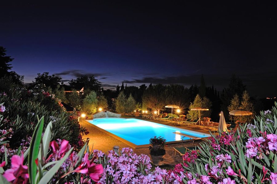 Authentic Tuscan Agritourism & B&B – Between Pisa, Volterra & San Gimignano