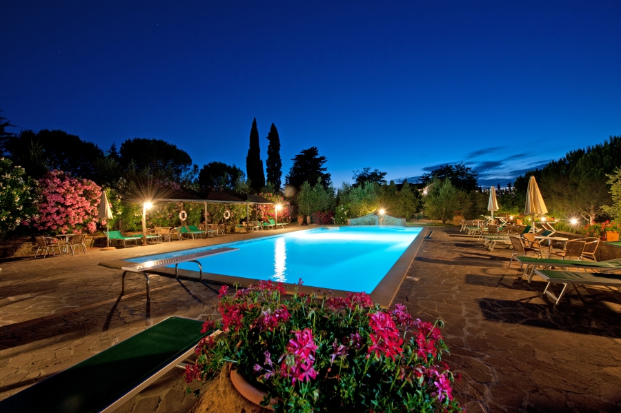 Authentic Tuscan Agritourism & B&B – Between Pisa, Volterra & San Gimignano
