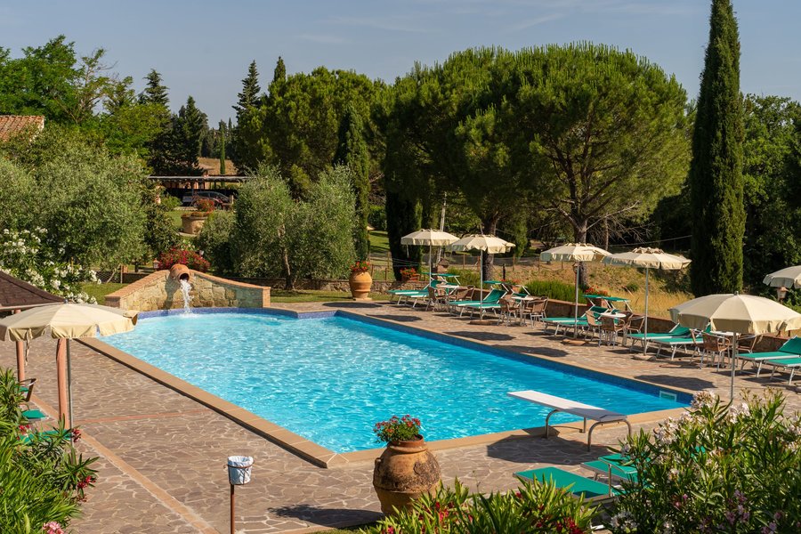 Authentic Tuscan Agritourism & B&B – Between Pisa, Volterra & San Gimignano