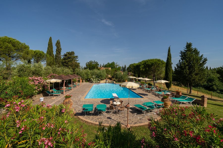 Authentic Tuscan Agritourism & B&B – Between Pisa, Volterra & San Gimignano