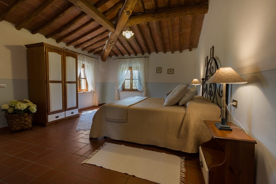 Authentic Tuscan Agritourism & B&B – Between Pisa, Volterra & San Gimignano