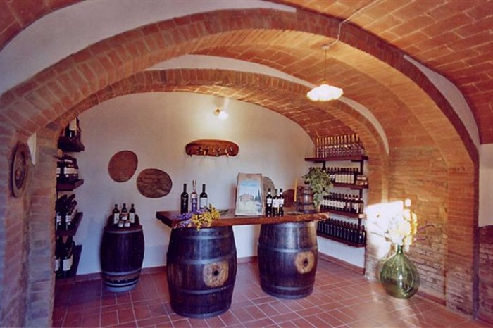 Authentic Tuscan Agritourism & B&B – Between Pisa, Volterra & San Gimignano