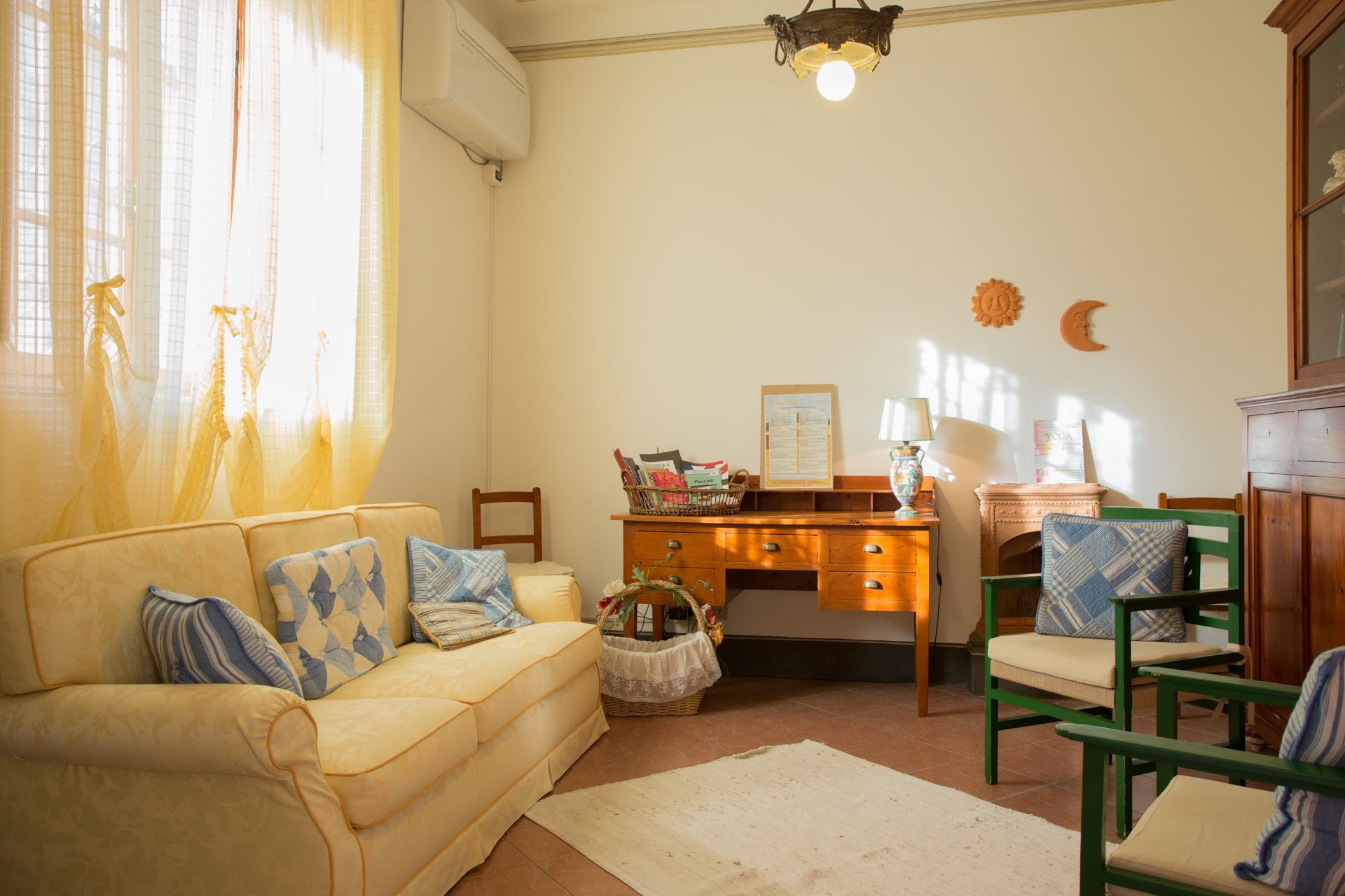 Elegante Villa Storica vicino a Volterra – Vista Mozzafiato & Piscina