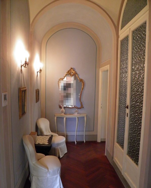Historic building in Loro Ciuffenna – Panoramic Terrace & Garden