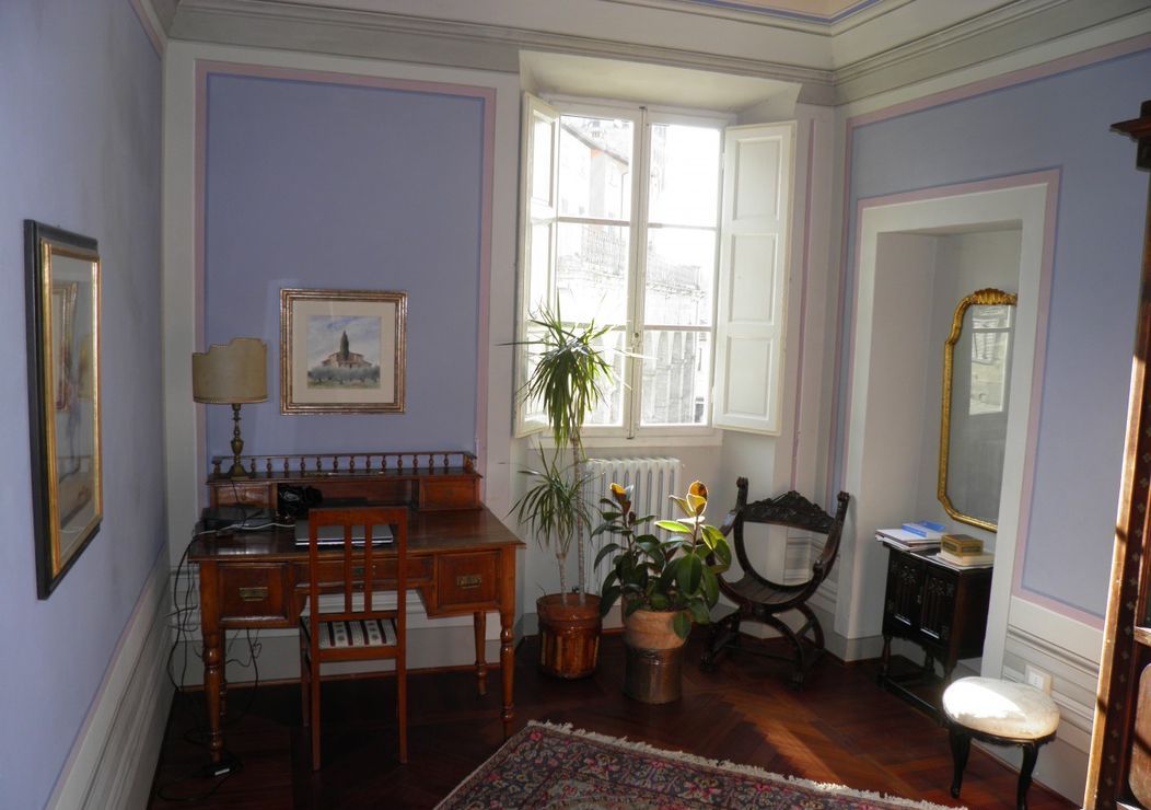 Historic building in Loro Ciuffenna – Panoramic Terrace & Garden