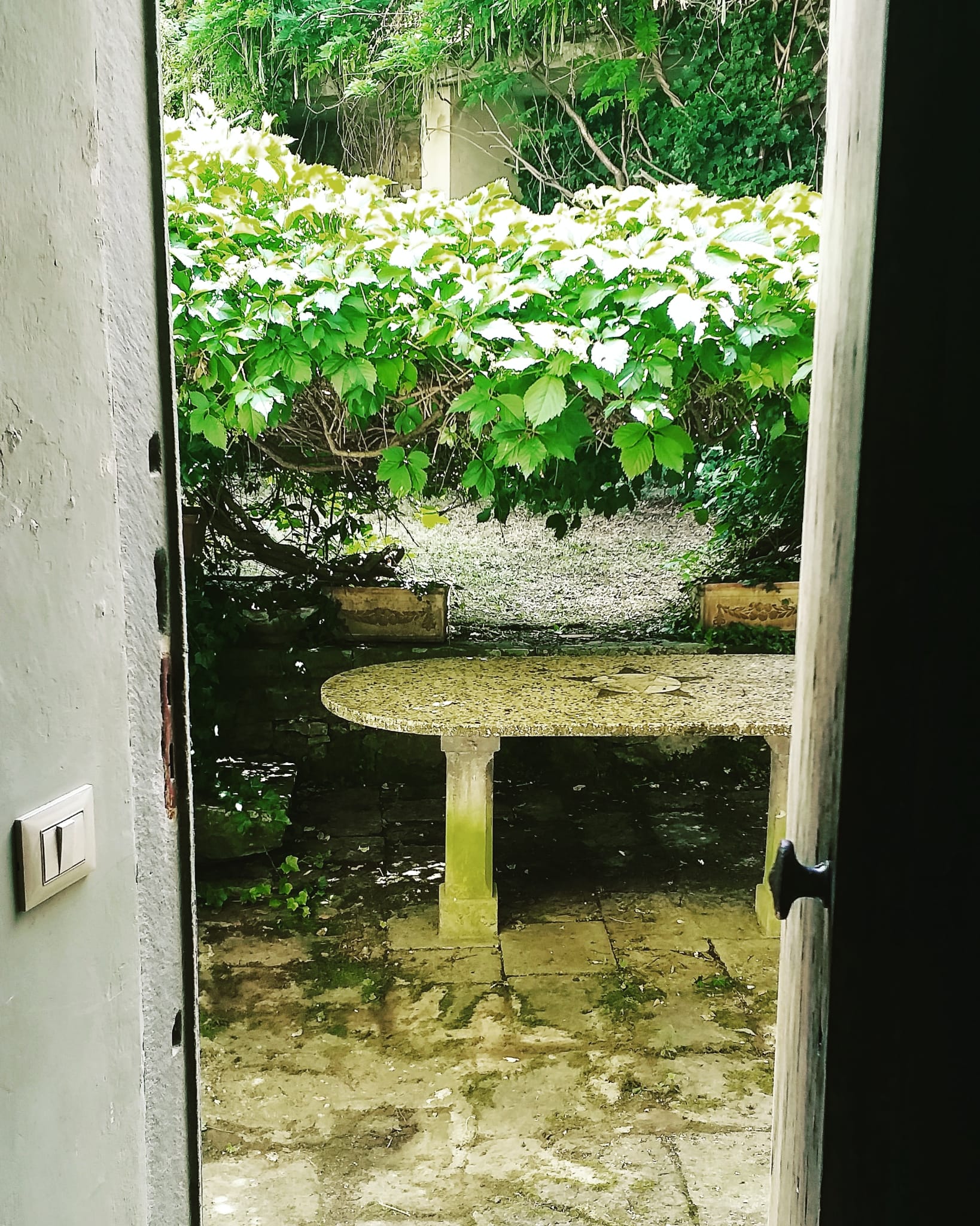 Historic building in Loro Ciuffenna – Panoramic Terrace & Garden