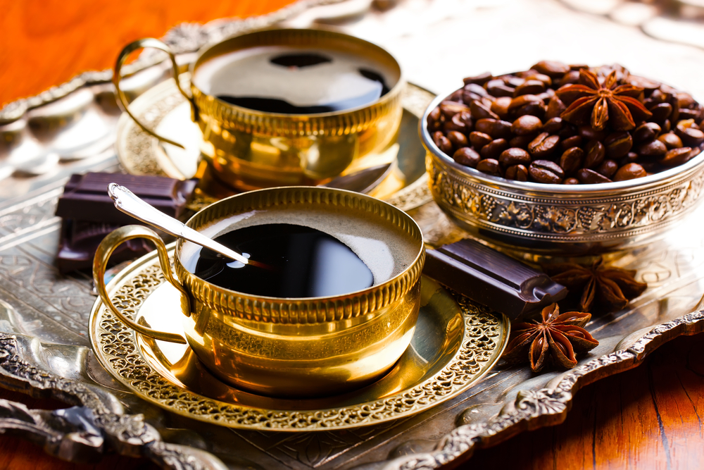Italy's pick-me-up - espresso