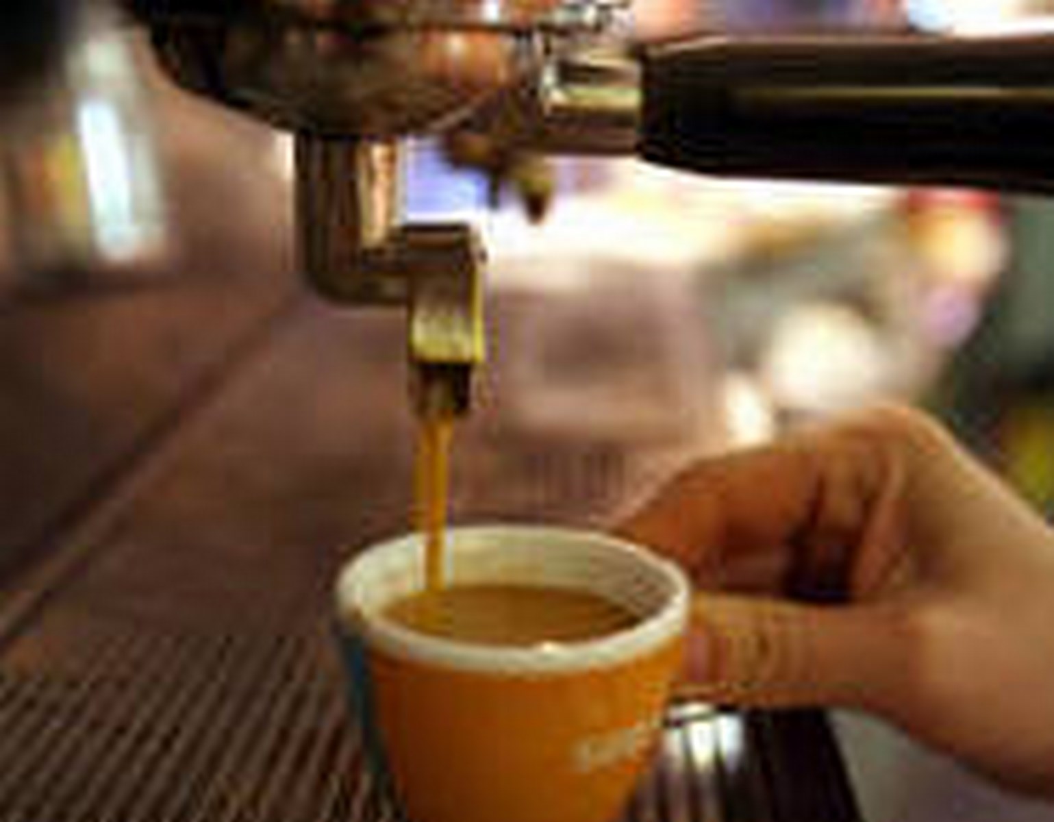 Italy's pick-me-up - espresso