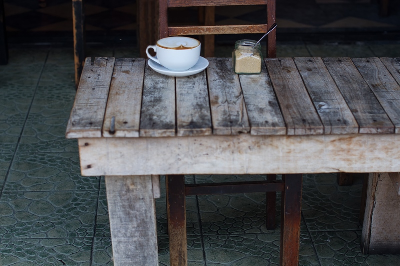 Italy's pick-me-up - espresso