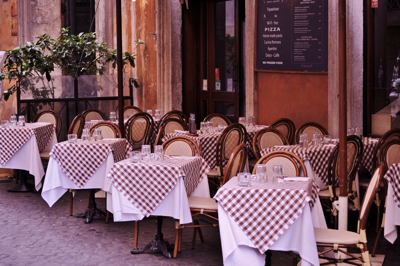 Italy's pick-me-up - espresso