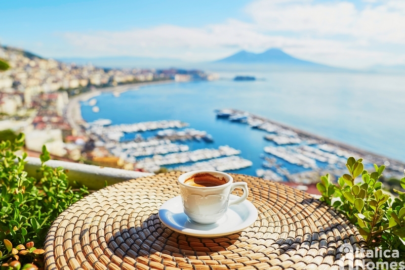 Italy's pick-me-up - espresso