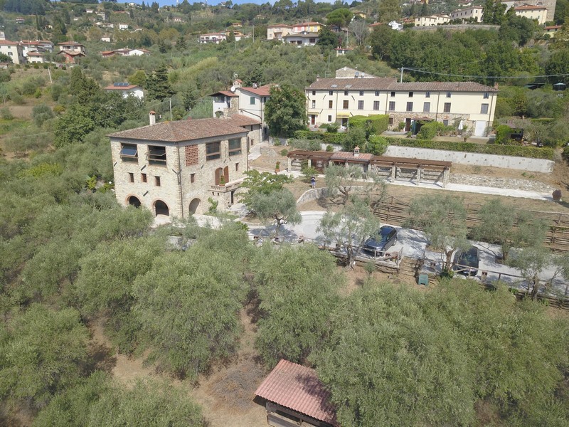 Versilia with sea view