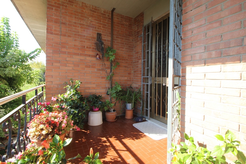 Semi-detached 600m from the beach in Marina di Massa