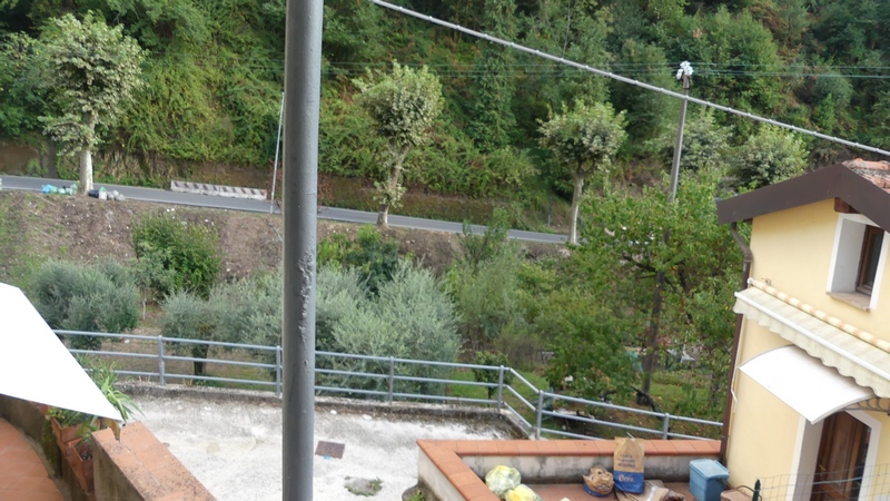 Teil eines Hauses im Weiler in Montignoso