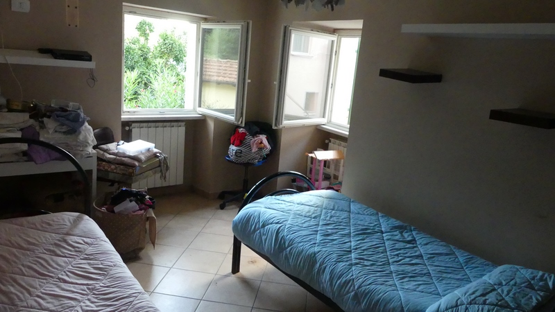 Teil eines Hauses im Weiler in Montignoso