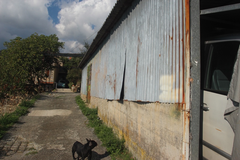 House near La Culla