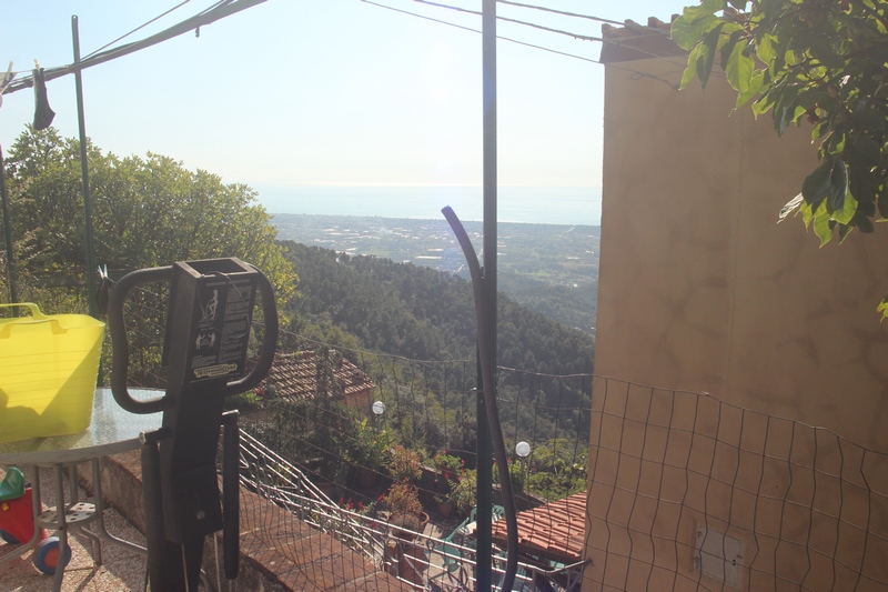 House near La Culla